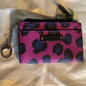 Vera Bradley coin purse/credit card holder/keychain  NWT